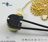 Nuevo Zing Oreja Ze - 109m Pull Cadena Interruptor Shell Lat 5