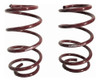 Kit Espiral Resorte Punto  Progresivo Trasero Gnc 0