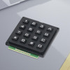6 Matriz Teclado Matriz Membrana Teclado Módulo 16 Chaves 2