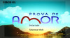 Dvd Novela Prova De Amor Em Hd Com Menu Frete Grátis 1