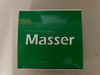 Sensor Abs Para Renault Scenic Trasero Derecho Masser 1