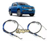 Cable Freno Mano X1 Vw Amarok Trasero Derecho Izquierdo 2