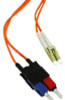 C2g 20m Lc / Sc Plenum-rated Duplex 62.5 / 125 Cable De Fibr 2