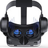 Óculos Vr Glasses Shinecon 110º Visão-2022 + 2 Controles 3