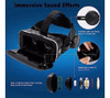 Óculos Vr Glasses Shinecon 110º Visão-2022 + 2 Controles 6