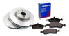 Juego Discos Y Pastillas  Chevrolet  Onix Prisma 0