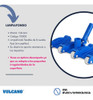 Kit Limpieza Vulcano Completo Incluye Manguera 12 Mts. 6