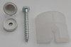 Taco P/chapa Ondulada Set Completo C/capuchon Ytornillo X 10 1