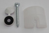 Taco P/chapa Ondulada Set Completo C/capuchon Ytornillo X 10 2