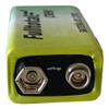 Bateria 9v De Litio Microfono Multimetro Control Sensor Humo 4