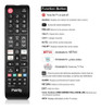 Control Tv Universal Para Televisores Samsung Bn59-01315j 4