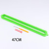 Tear De Tecelagem De Cachecol Knitter Com Ferramenta De 47cm 6