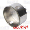 Mecha Copa Diamantada 60mm Vidrios Ceramicas Marmol Calidad 1