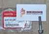 Tornillo Cristo Inferior Original Honda Xr 200 250 600 650 5