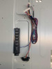 Receptor Y Botonera Noblex 50ld881di / Sansei Tds1650fi 0