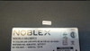 Receptor Y Botonera Noblex 50ld881di / Sansei Tds1650fi 4