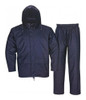 Equipo Lluvia Nylon Oxford - Ideal Para Trabajo En Moto 0