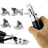 Acero Inoxidable Sw Aseo Mascota Gato Perro Clipper Cortador 2