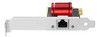 Adaptador De Rede Pcie Vogzone De 2 5 Gb Realtek Rtl8125b 25 2