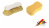 Cepillo Lavacoche + Esponja  Matezz 1