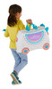 Mala Infantil Com Rodinha Lola A Lhama - Trunki 6
