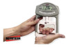 2 Dinamômetro Digital 90kg Manual Portátil Com Certificado 6