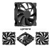 Uphere Ventilador Computadora 120mm 3u. 1