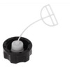 Tapa Tanque De Combustible Desmalezadoras 43/52cc 36mm 1