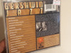 Gershwin Jazz Cd 1