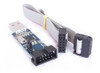 Programador Usb Microcontroladores Atmel Avr Usbasp Isp 2