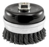 Cepillo Copa De Alambre Trenzado Ø 80 Mm Crossmaster 9980948 0
