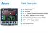Controlador De Temperatura Delta Dtk4848r01 Pirometro Novus 1