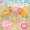 Kubusfly Juguetes De Playa, Juguetes De Arena Para 1