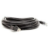 Cabo De Rede Cat5e Plug 90° Graus Para Lateral - 1 Metro 1