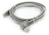 Cabo De Rede Cat5e Plug 90° Graus Para Lateral - 1 Metro 6
