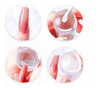 Carimbo De Unhas Macio Ferramentas De Arte De Unhas 6 Pcs 1