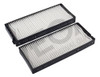 Par De Filtro De Cabine Wega Akx1770-2 0