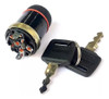 Llave De Contacto Zanella 200 Antigua-2r 0