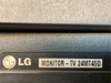 Control Remoto 100 % Original LG 24mt45d , Usado 3