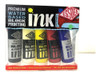 Tintas Para Grabado  Al Agua Essdee Set X 5 0