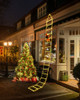 Toodour Luces Led De Navidad  Luces De Escalera Decorativas 4