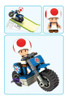 Figura Toad And Standard Bike Building Set Multikids Br041 2