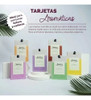 Tarjeta Aromatica Saphirus Rosa Y Neroli 1