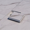 Ralo Oculto Para Banheiro Quadrado Para Piso De Porcelana 3 Ralo Oculto Para Banheiro Quadrado Para Piso De Porcelana 3