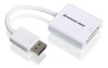 Cable Adaptador Iogear Displayport A Dvi, Blanco, Gdpdviw6 2