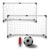 Arco De Futfol Set Entrenamiento Pvc Desarmable Isakito 0