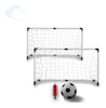 Arco De Futfol Set Entrenamiento Pvc Desarmable Isakito 7