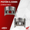 Piston 0.50 original Honda wave 110s 4