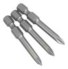 X3 Puntas Phillips Largas 50mm Bosch 2
