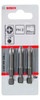 X3 Puntas Phillips Largas 50mm Bosch 4